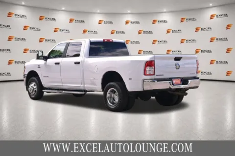 Another view of 2024 Ram 3500 Big Horn for sale in Hightstown, NJ at Excel Auto Lounge