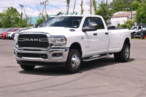 White 2024 Ram 3500 Big Horn for sale in Hightstown, NJ