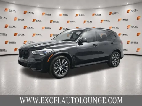 Black 2023 BMW X5 xDrive40i for sale in Hightstown, NJ