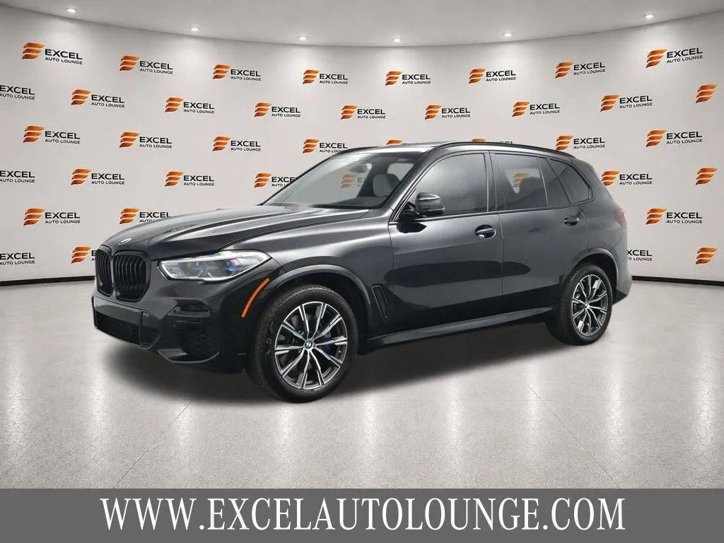 Black 2023 BMW X5 xDrive40i for sale in Hightstown, NJ