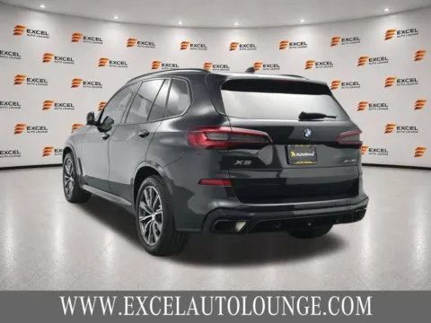 Another view of 2023 BMW X5 xDrive40i for sale in Hightstown, NJ at Excel Auto Lounge