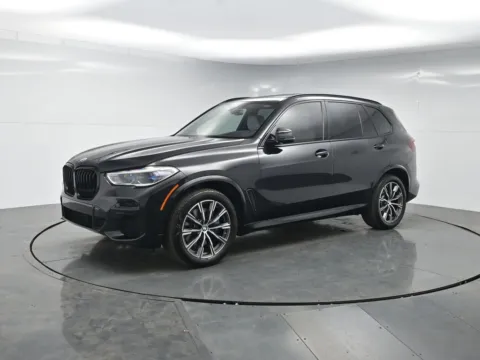 Black 2023 BMW X5 xDrive40i for sale in Hightstown, NJ