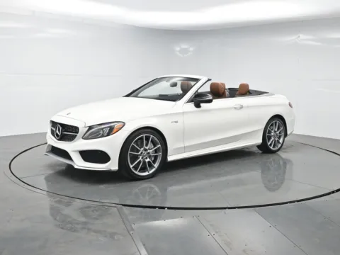 Unknown 2018 Mercedes-Benz C-Class C 43 AMG for sale in Hightstown, NJ