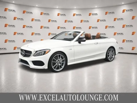 Unknown 2018 Mercedes-Benz C-Class C 43 AMG for sale in Hightstown, NJ