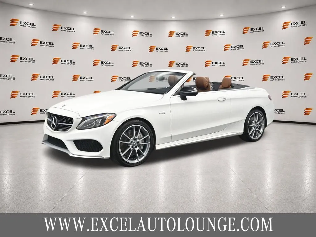 Unknown 2018 Mercedes-Benz C-Class C 43 AMG for sale in Hightstown, NJ