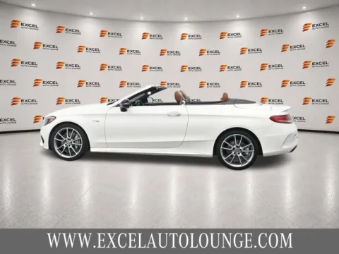 Photos of 2018 Mercedes-Benz C-Class C 43 AMG for sale in Hightstown, NJ at Excel Auto Lounge