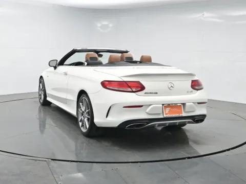 Another view of 2018 Mercedes-Benz C-Class C 43 AMG for sale in Hightstown, NJ at Excel Auto Lounge