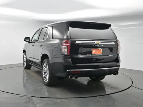Another view of 2021 Chevrolet Tahoe High Country for sale in Hightstown, NJ at Excel Auto Lounge