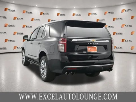 Another view of 2021 Chevrolet Tahoe High Country for sale in Hightstown, NJ at Excel Auto Lounge