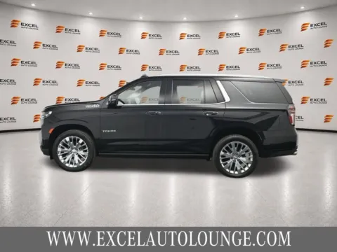 Photos of 2021 Chevrolet Tahoe High Country for sale in Hightstown, NJ at Excel Auto Lounge