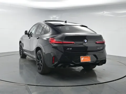 Another view of 2023 BMW X4 xDrive30i for sale in Hightstown, NJ at Excel Auto Lounge
