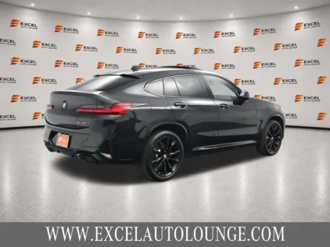 More photos of 2023 BMW X4 xDrive30i at Excel Auto Lounge, NJ