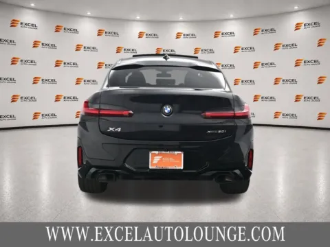 More photos of 2023 BMW X4 xDrive30i at Excel Auto Lounge, NJ