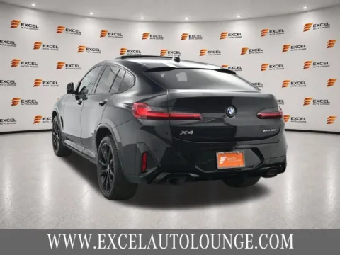 Another view of 2023 BMW X4 xDrive30i for sale in Hightstown, NJ at Excel Auto Lounge