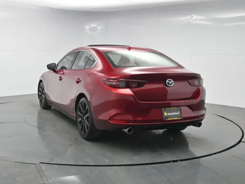 Another view of 2021 Mazda Mazda3 2.5 Turbo for sale in Hightstown, NJ at Excel Auto Lounge