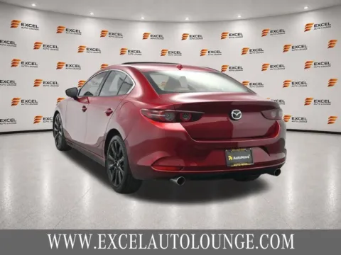 Another view of 2021 Mazda Mazda3 2.5 Turbo for sale in Hightstown, NJ at Excel Auto Lounge