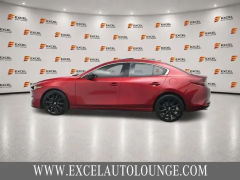 Photos of 2021 Mazda Mazda3 2.5 Turbo for sale in Hightstown, NJ at Excel Auto Lounge