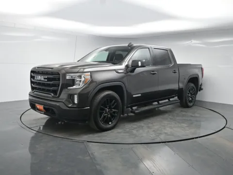 Brown 2021 GMC Sierra 1500 Elevation for sale in Hightstown, NJ