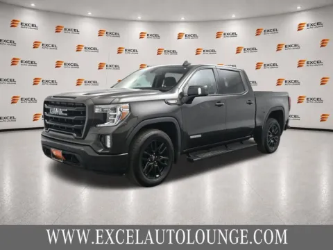 Brown 2021 GMC Sierra 1500 Elevation for sale in Hightstown, NJ