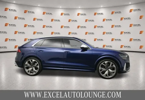More photos of 2022 Audi RS Q8 4.0T at Excel Auto Lounge, NJ