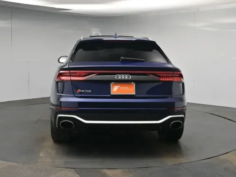 Another view of 2022 Audi RS Q8 4.0T for sale in Hightstown, NJ at Excel Auto Lounge
