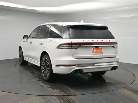 Another view of 2020 Lincoln Aviator Black Label for sale in Hightstown, NJ at Excel Auto Lounge