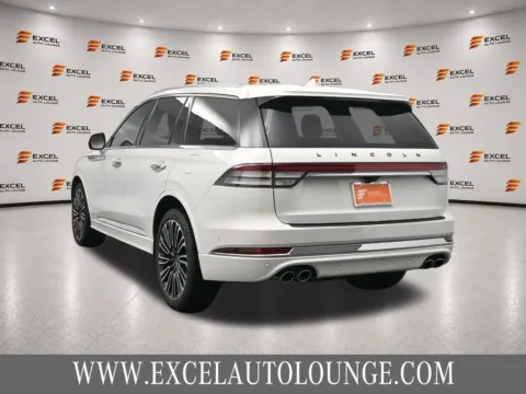Another view of 2020 Lincoln Aviator Black Label for sale in Hightstown, NJ at Excel Auto Lounge