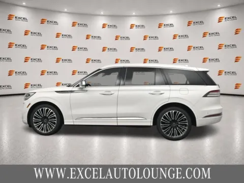 Photos of 2020 Lincoln Aviator Black Label for sale in Hightstown, NJ at Excel Auto Lounge