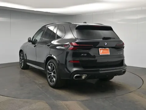 Another view of 2024 BMW X5 xDrive40i for sale in Hightstown, NJ at Excel Auto Lounge