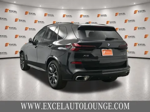Another view of 2024 BMW X5 xDrive40i for sale in Hightstown, NJ at Excel Auto Lounge