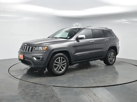 Unknown 2020 Jeep Grand Cherokee Limited for sale in Hightstown, NJ
