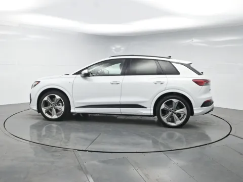 Photos of 2025 Audi Q4 e-tron Premium Plus for sale in Hightstown, NJ at Excel Auto Lounge
