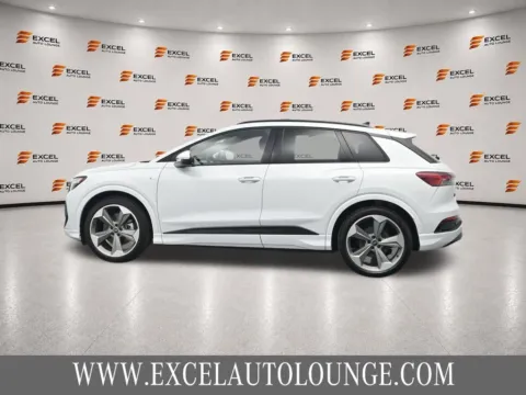 Photos of 2025 Audi Q4 e-tron Premium Plus for sale in Hightstown, NJ at Excel Auto Lounge