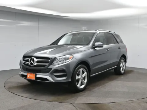 Gray 2018 Mercedes-Benz GLE 350 for sale in Hightstown, NJ