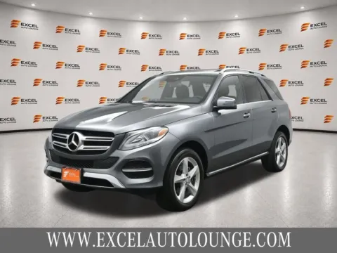 Gray 2018 Mercedes-Benz GLE 350 for sale in Hightstown, NJ