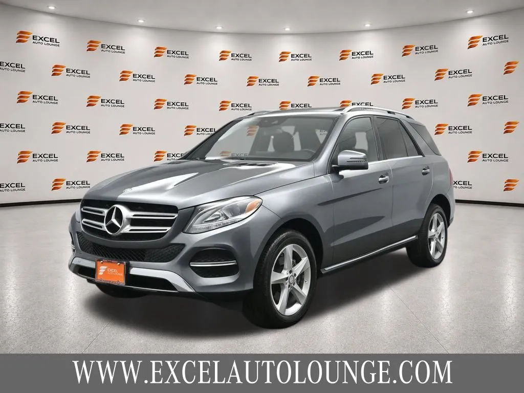 Gray 2018 Mercedes-Benz GLE 350 for sale in Hightstown, NJ
