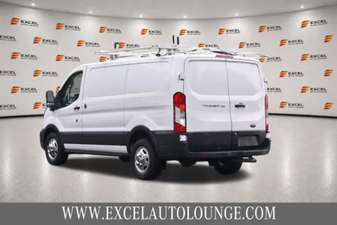 Another view of 2022 Ford Transit-250 for sale in Hightstown, NJ at Excel Auto Lounge