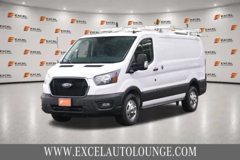 White 2022 Ford Transit-250 for sale in Hightstown, NJ