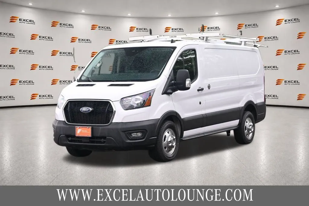 White 2022 Ford Transit-250 for sale in Hightstown, NJ