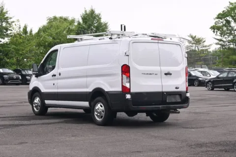 Another view of 2022 Ford Transit-250 for sale in Hightstown, NJ at Excel Auto Lounge