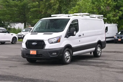 White 2022 Ford Transit-250 for sale in Hightstown, NJ