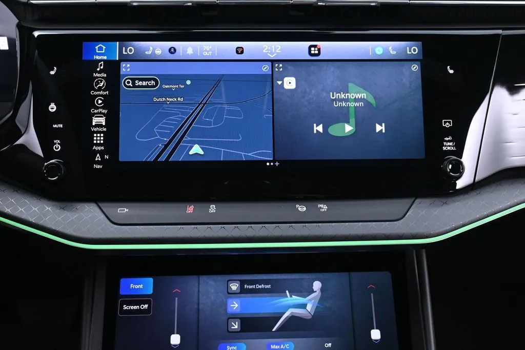 2025 Jeep Wagoneer S Limited - Photo 29