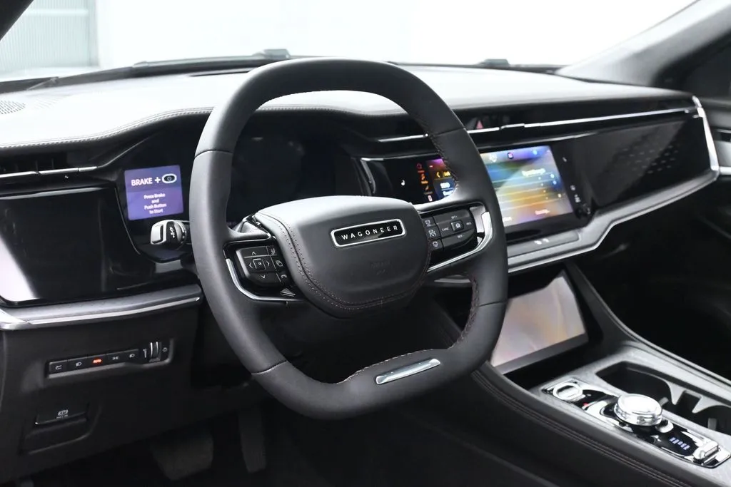 2025 Jeep Wagoneer S Limited - Photo 25