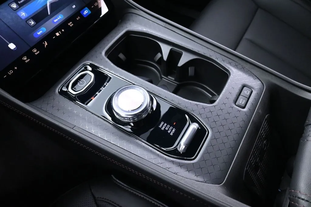 2025 Jeep Wagoneer S Limited - Photo 45
