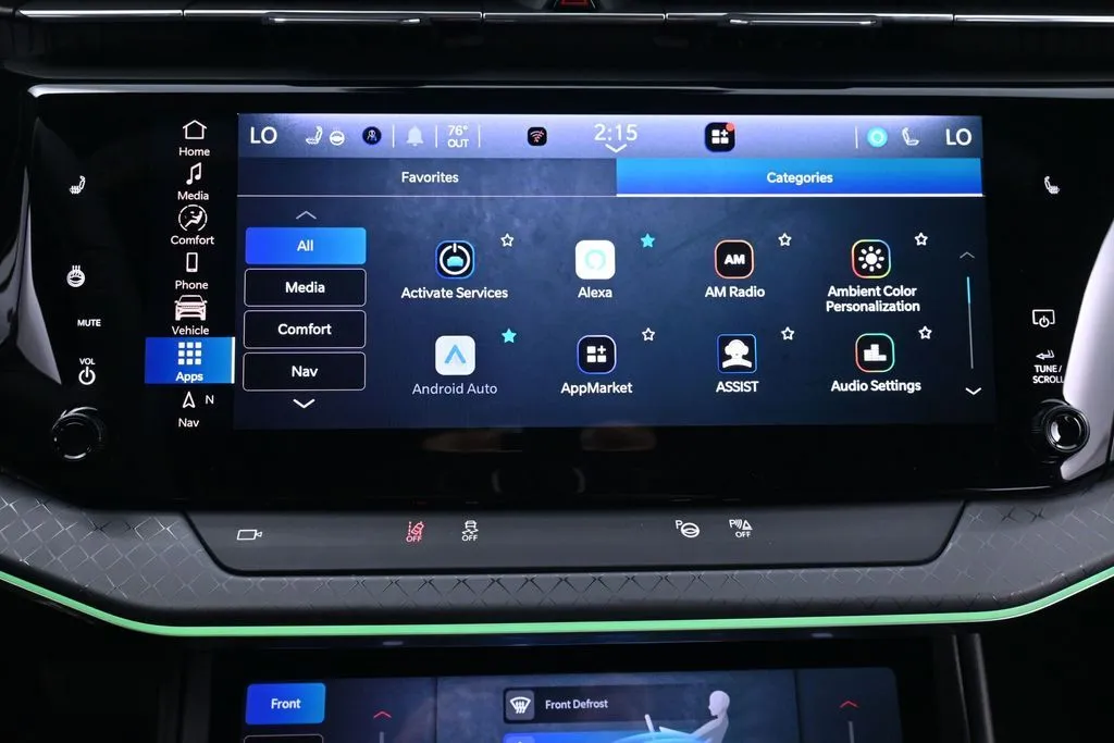 2025 Jeep Wagoneer S Limited - Photo 38