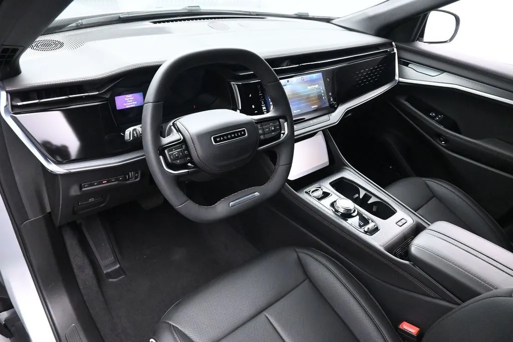 2025 Jeep Wagoneer S Limited - Photo 10