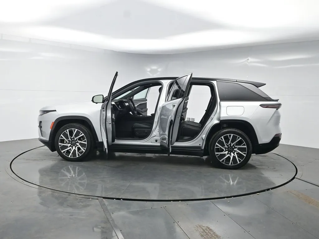 2025 Jeep Wagoneer S Limited - Photo 50