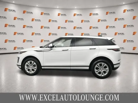 Photos of 2021 Land Rover Range Rover Evoque S for sale in Hightstown, NJ at Excel Auto Lounge