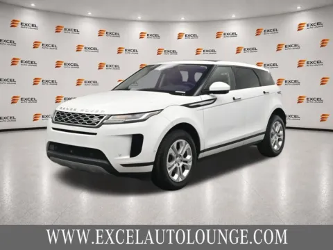 Unknown 2021 Land Rover Range Rover Evoque S for sale in Hightstown, NJ