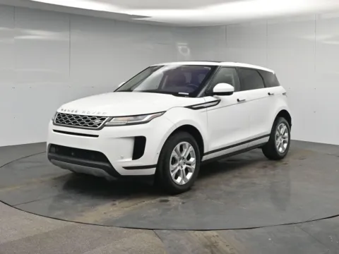 Unknown 2021 Land Rover Range Rover Evoque S for sale in Hightstown, NJ